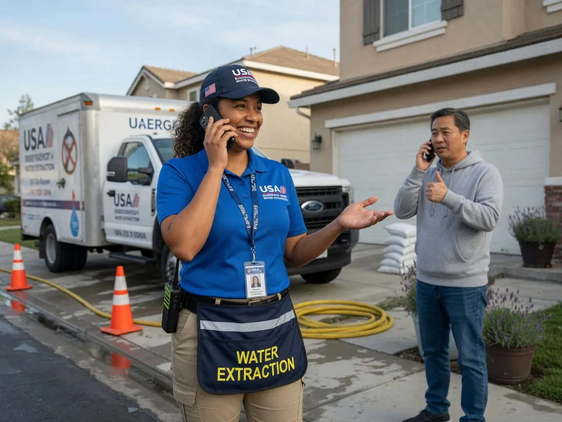 Emergency Water Removal Farmington, CA FAQs